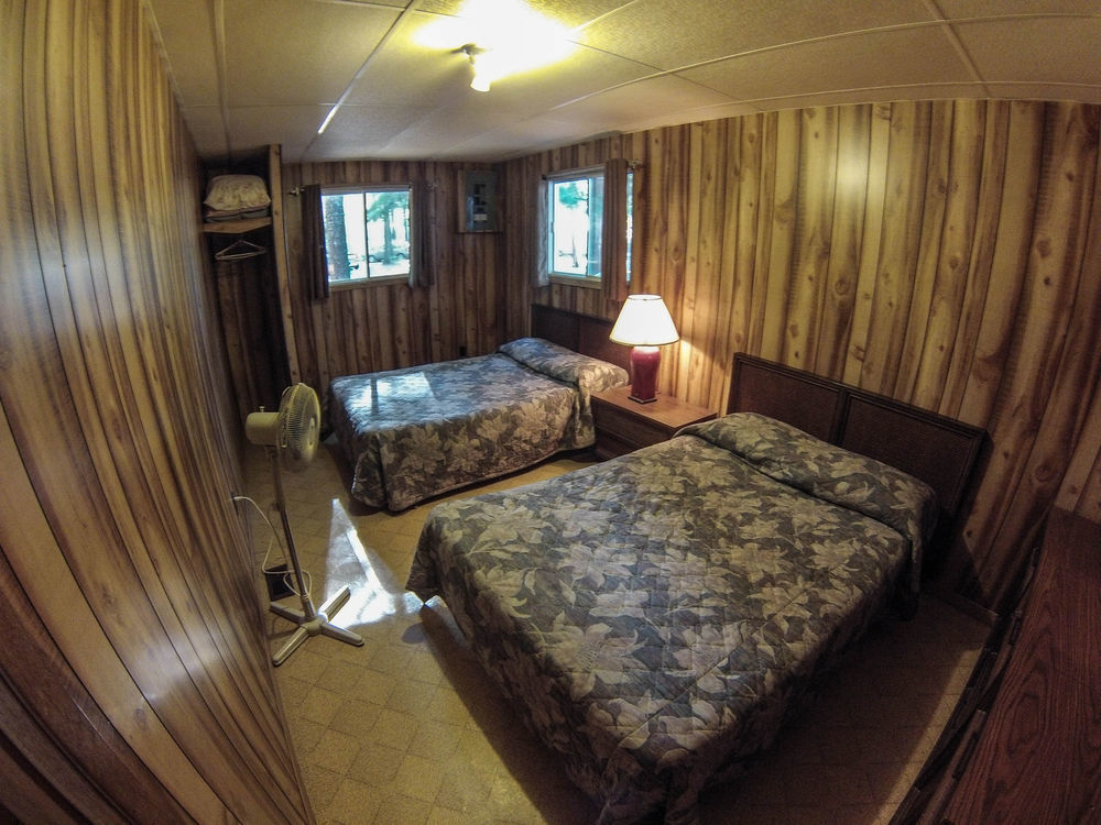 Pine Valley Resort Stonecliffe Eksteriør billede